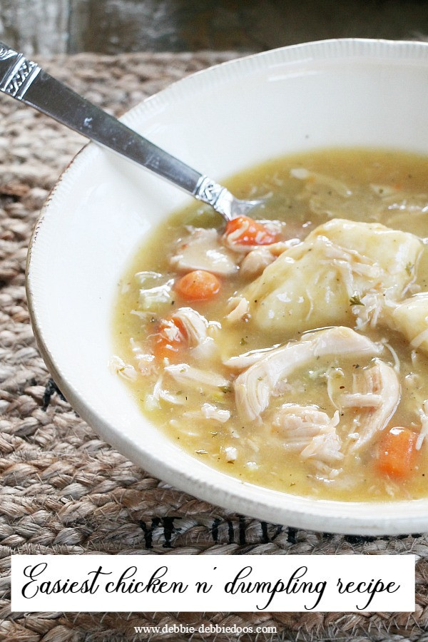 Low Calorie Chicken And Dumplings
 30 Best Low Calorie Chicken and Dumplings Best Round Up