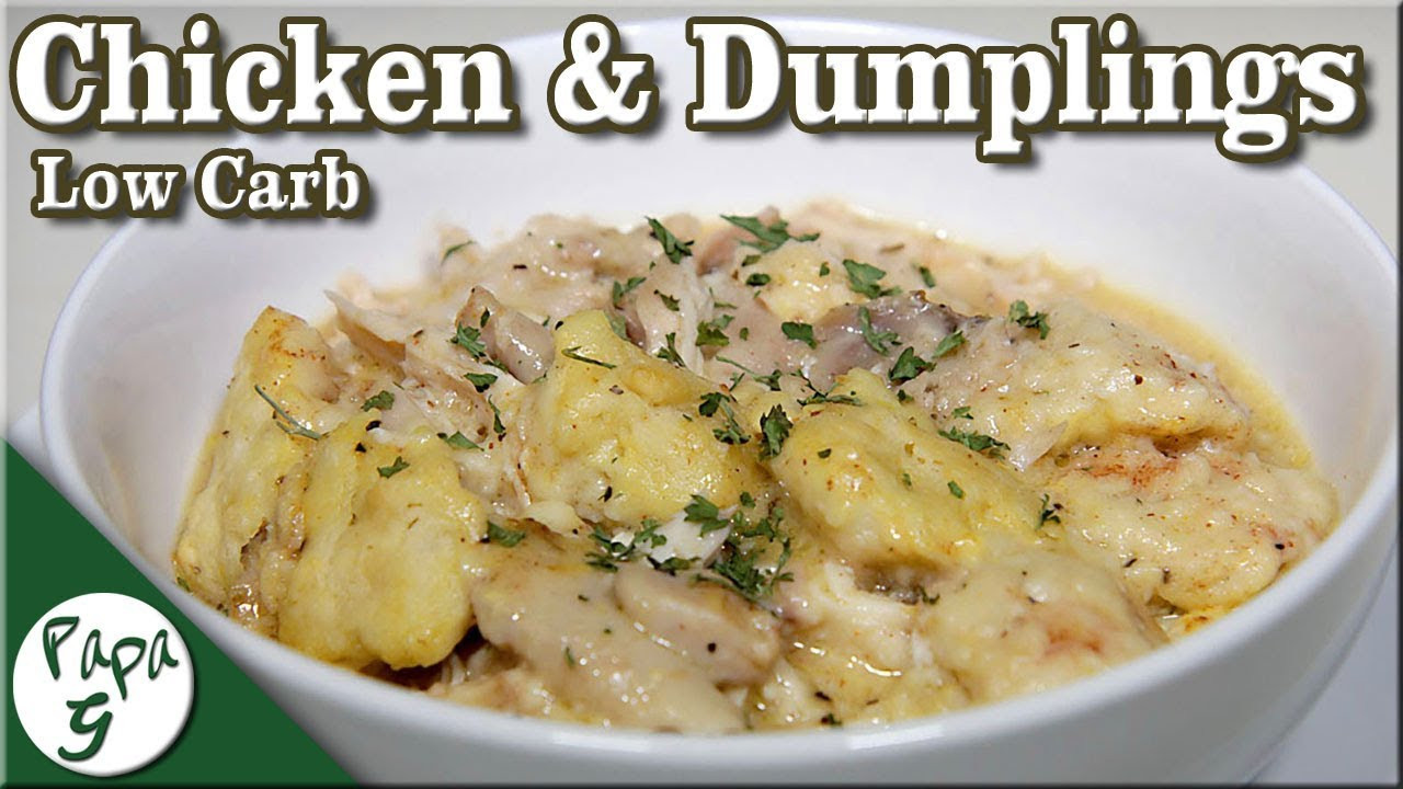 Low Calorie Chicken And Dumplings
 30 Best Low Calorie Chicken and Dumplings Best Round Up