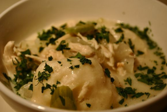 Low Calorie Chicken And Dumplings
 Chicken and dumplings…