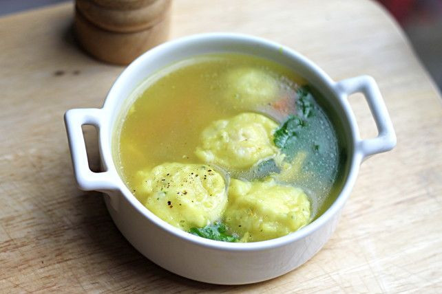 Low Calorie Chicken And Dumplings
 Low Calorie yet Delicious Chicken and Baby Dumplings