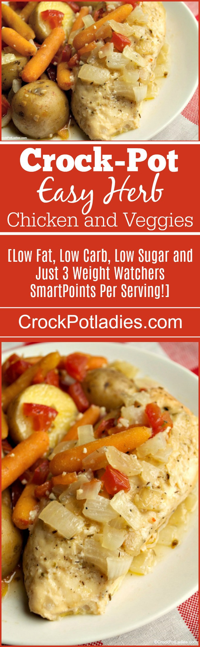 Low Calorie Chicken Crock Pot Recipes
 Top 30 Low Calorie Crock Pot Chicken Breast Recipes Best