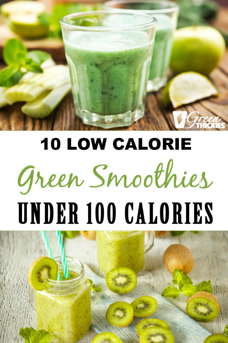 Low Calorie Fruit Smoothie Recipes
 20 Best Low Calorie Smoothies Under 100 Calories Best