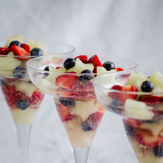 Low Carb 4Th Of July Recipes
 Red White and Blue Dessert for Celebrating 4th of July