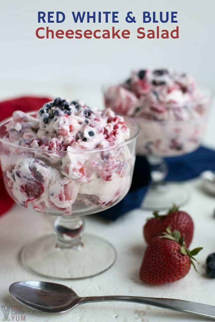 Low Carb 4Th Of July Recipes
 The Perfect 4th of July Low Carb Dessert Ketoreboot Club