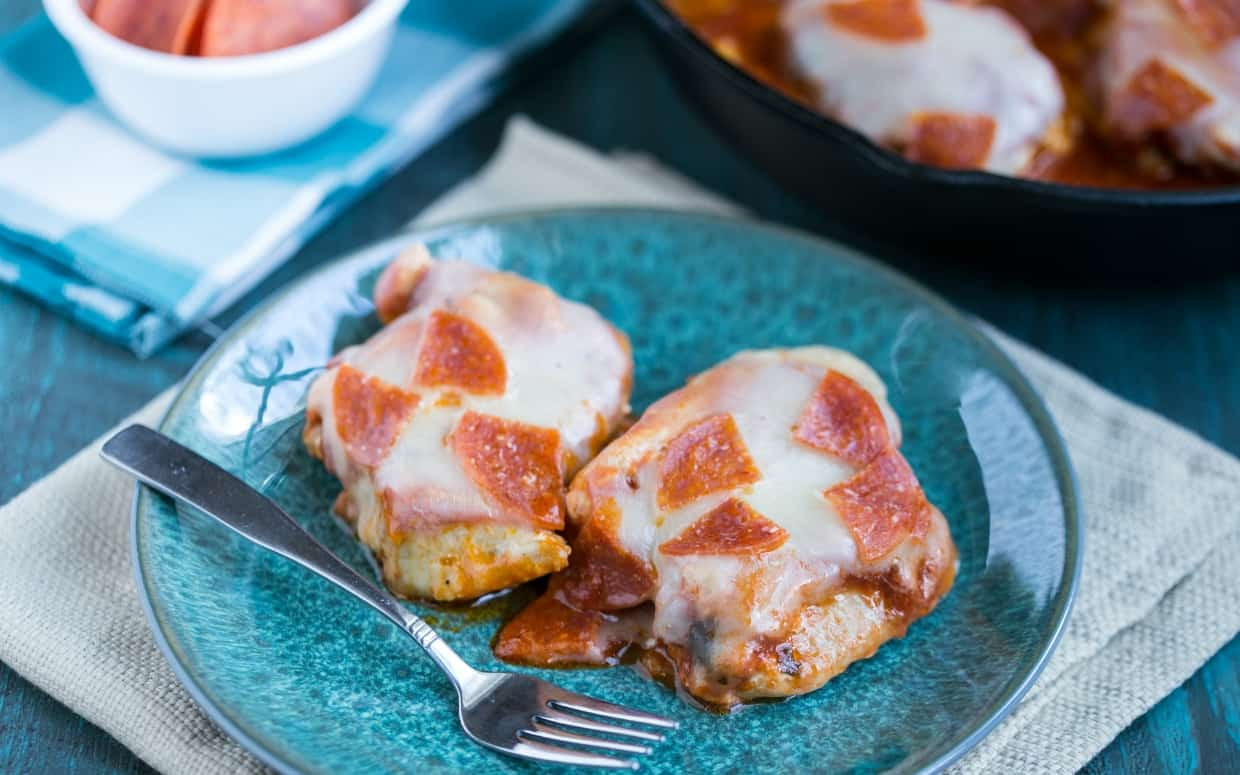 Low Carb Chicken Thighs
 12 Ways to Enjoy Low Carb Chicken Thighs