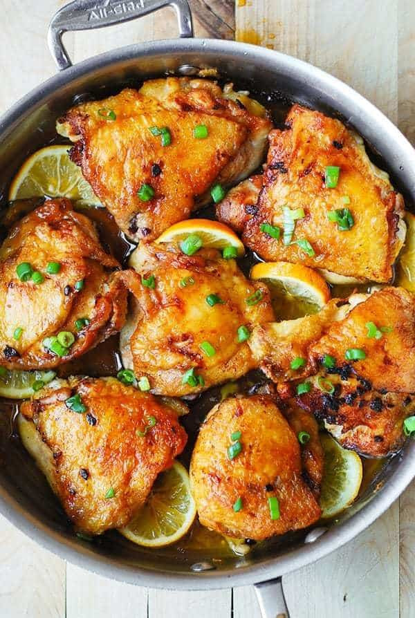 Low Carb Chicken Thighs
 50 Best Low Carb Chicken Recipes for 2018