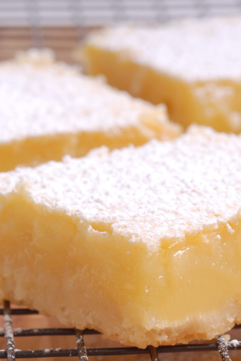 Low Carb Cream Cheese Dessert
 Low Carb Lemon "cheesecake" Bars