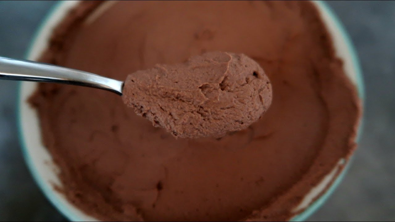 Low Carb Cream Cheese Dessert
 Keto Chocolate Mousse with Cream Cheese