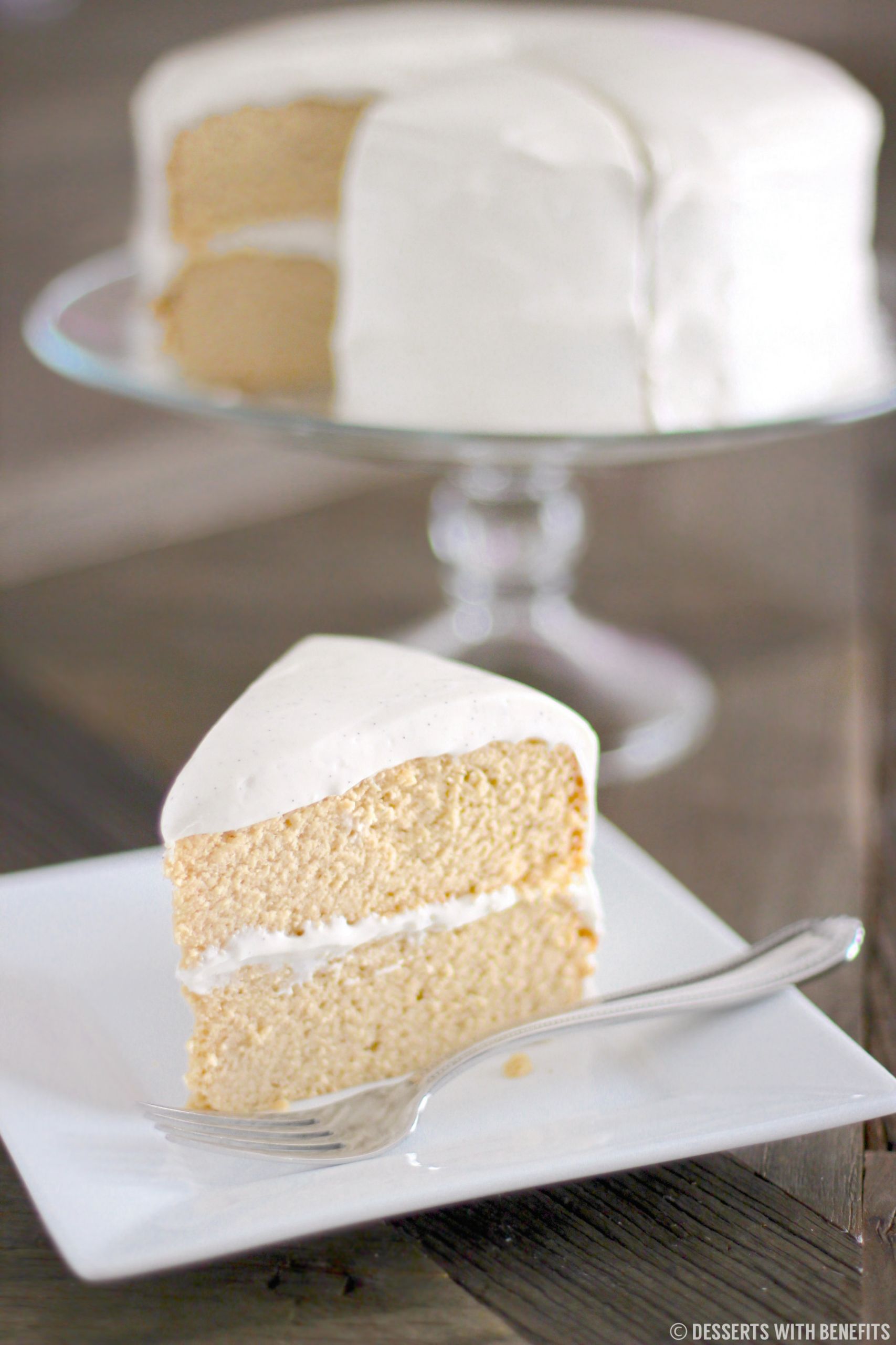 Low Carb Cream Cheese Dessert
 Healthy Low Carb and Gluten Free Vanilla Cake sugar free