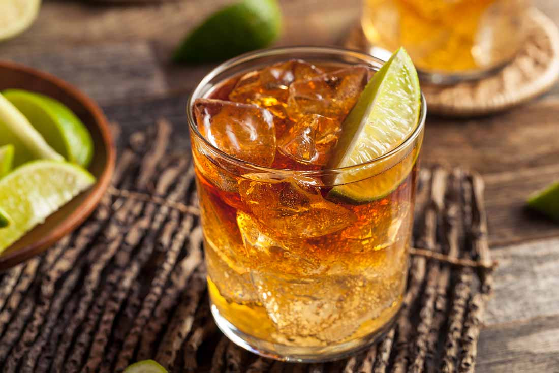 Low Carb Rum Drinks
 Low Carb Alcohol Drinks An A Z Guide to the Best Alcohol