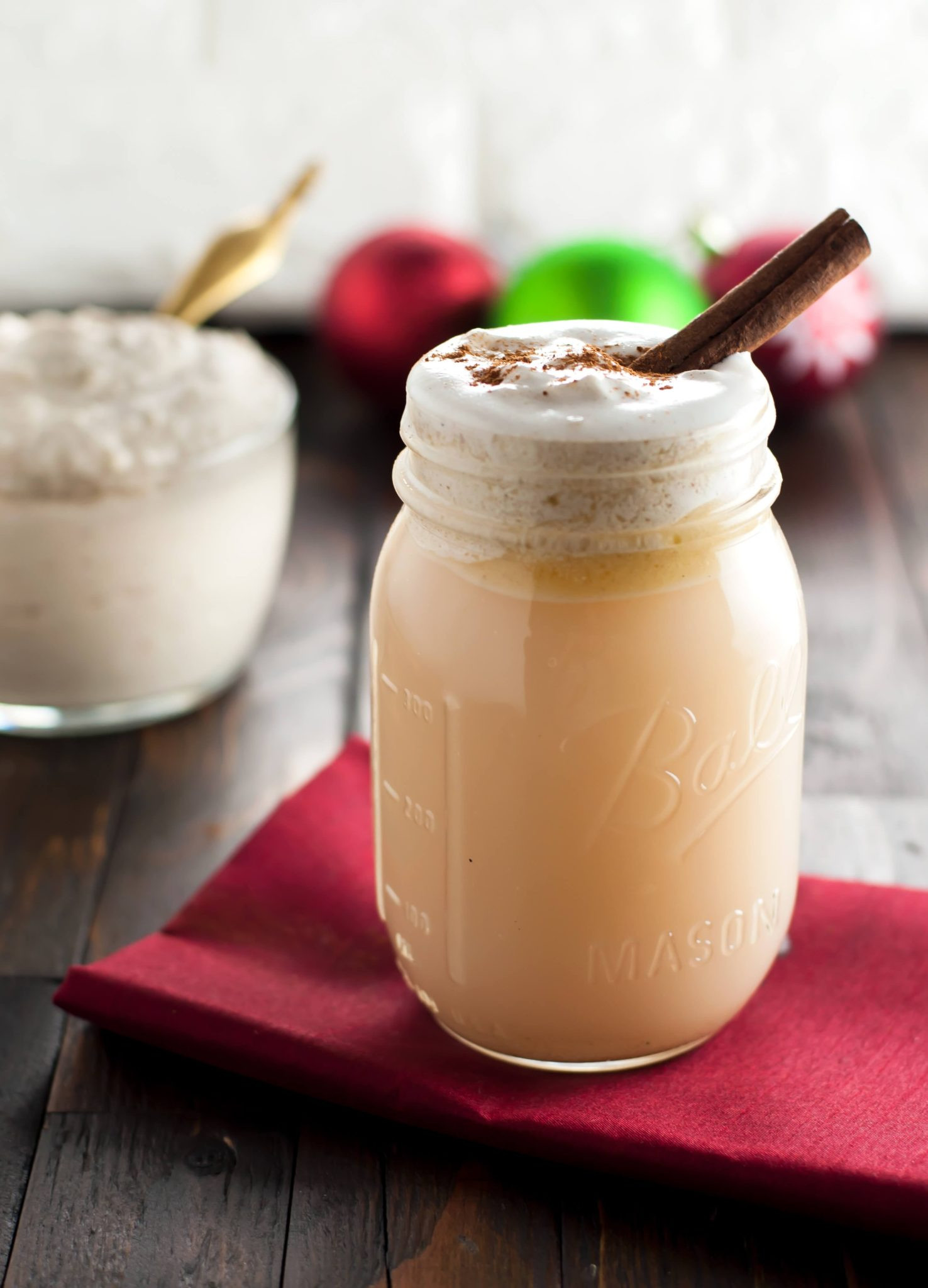 Low Carb Rum Drinks
 Keto Hot Buttered Rum Mix