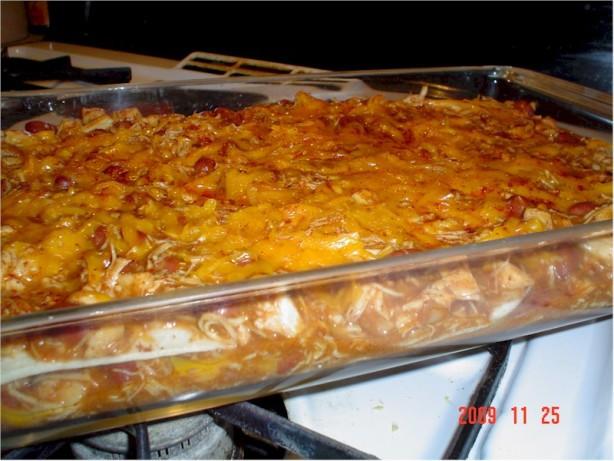 Low Cholesterol Chicken Recipes
 Easy Low Fat Chicken Enchilada Casserole Recipe Food