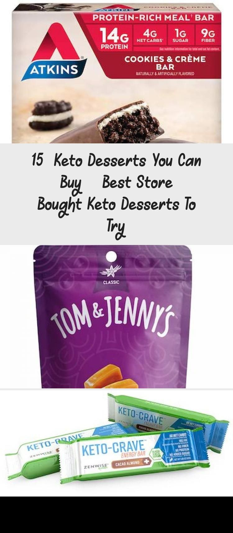 Low Cholesterol Desserts Store Bought
 Best Store Bought Keto Desserts You Can Buy These low