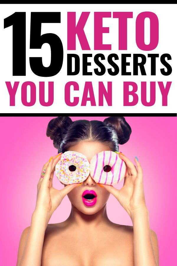 Low Cholesterol Desserts Store Bought
 15 Keto Desserts You Can Buy Best Store Bought Keto