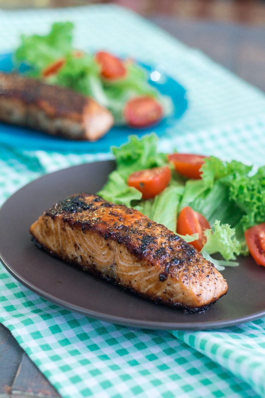 Low Cholesterol Salmon Recipes
 The Best Low Cholesterol Salmon Recipes Best Diet and