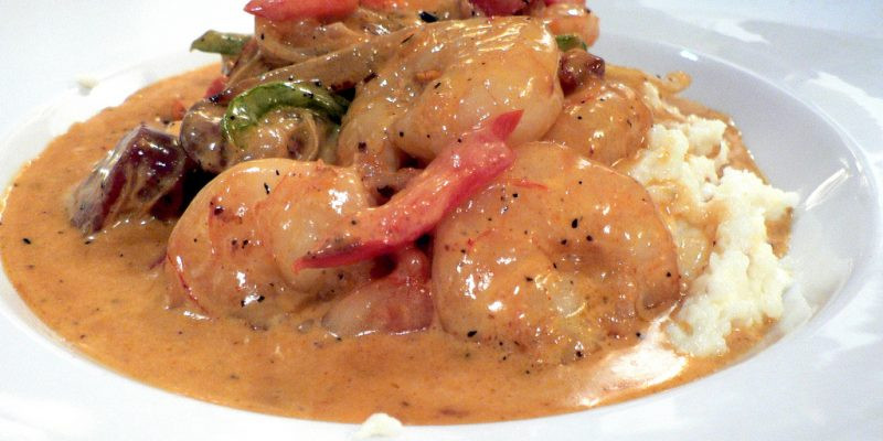 Low Country Shrimp And Grits
 Low Country Shrimp & Grits Recipe Geechie Boy Mill