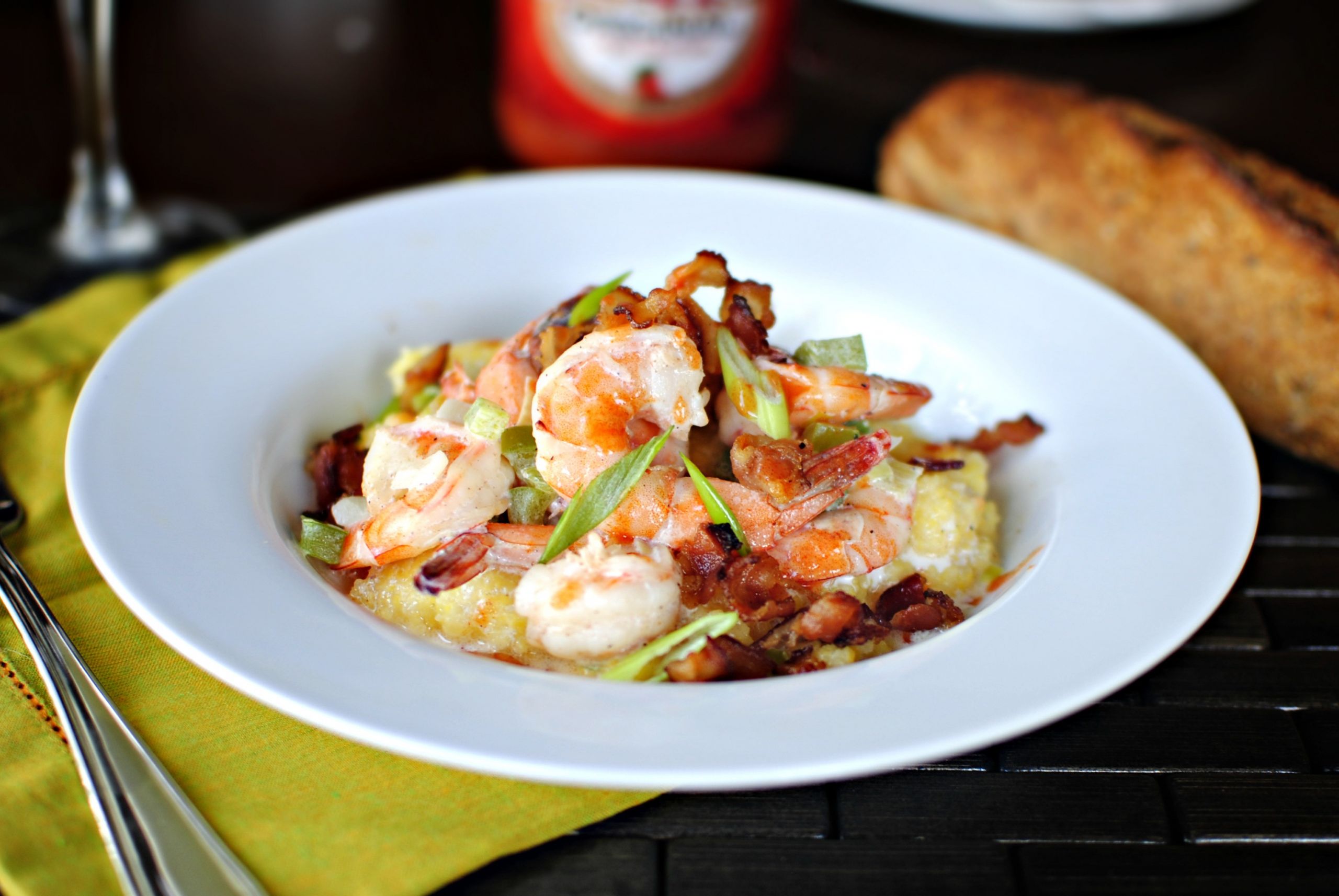 Low Country Shrimp And Grits
 low country shrimp and grits recipe