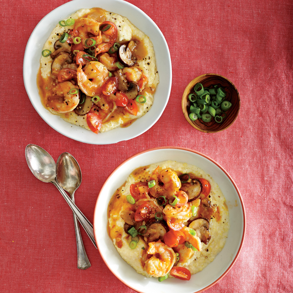 Low Country Shrimp And Grits
 Lowcountry Shrimp and Grits Recipe