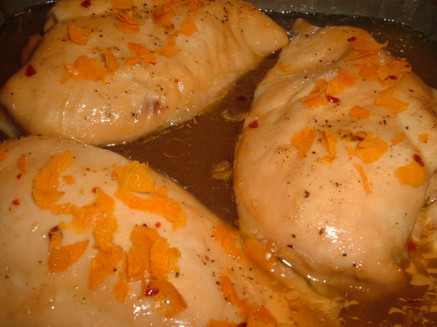 Low Fat Chicken Breast Recipes
 Honey Glazed Chicken Breasts Low Fat Recipe Food