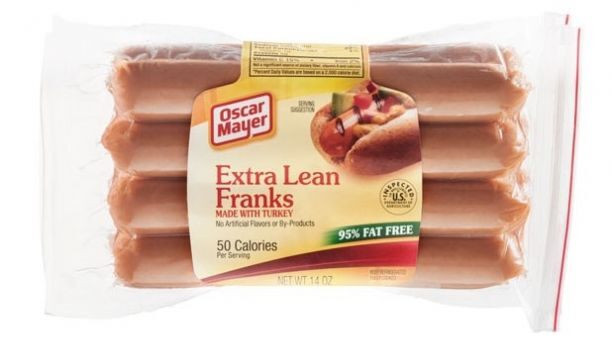 Low Fat Hot Dogs
 Healthiest and unhealthiest store bought hot dogs