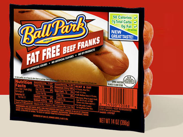 Low Fat Hot Dogs
 Low fat hot dog Good Hot dogs Good choices bad