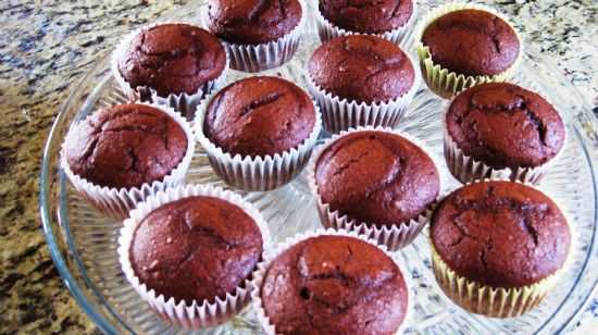 Low Fat Low Sugar Recipes
 Low Fat Low Sugar Chocolate Cupcakes Recipe