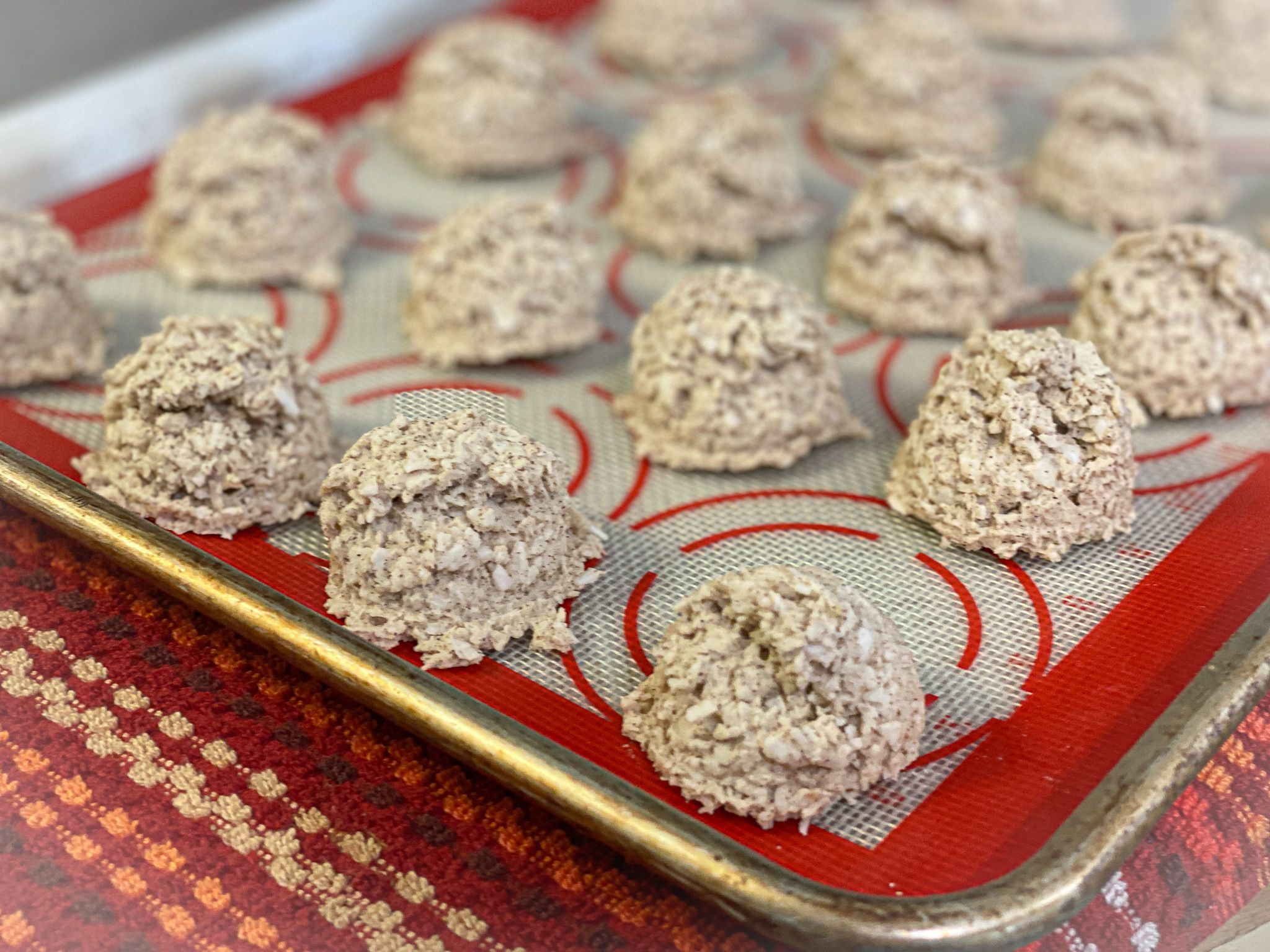 Low Fat No Bake Cookies
 Snickerdoodle No Bake Cookies Keto Low Carb
