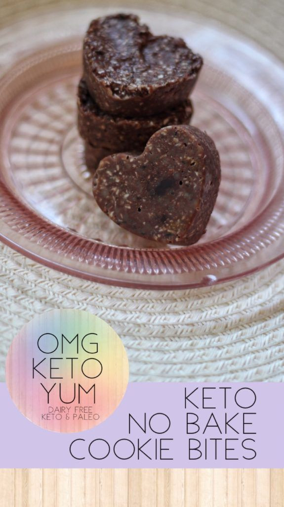 Low Fat No Bake Cookies
 Keto No Bake Cookies Recipe With images