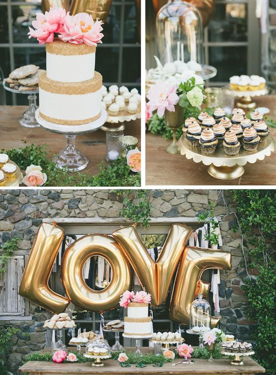 Low Key Engagement Party Ideas
 20 Engagement Party Decoration Ideas WeddingInclude