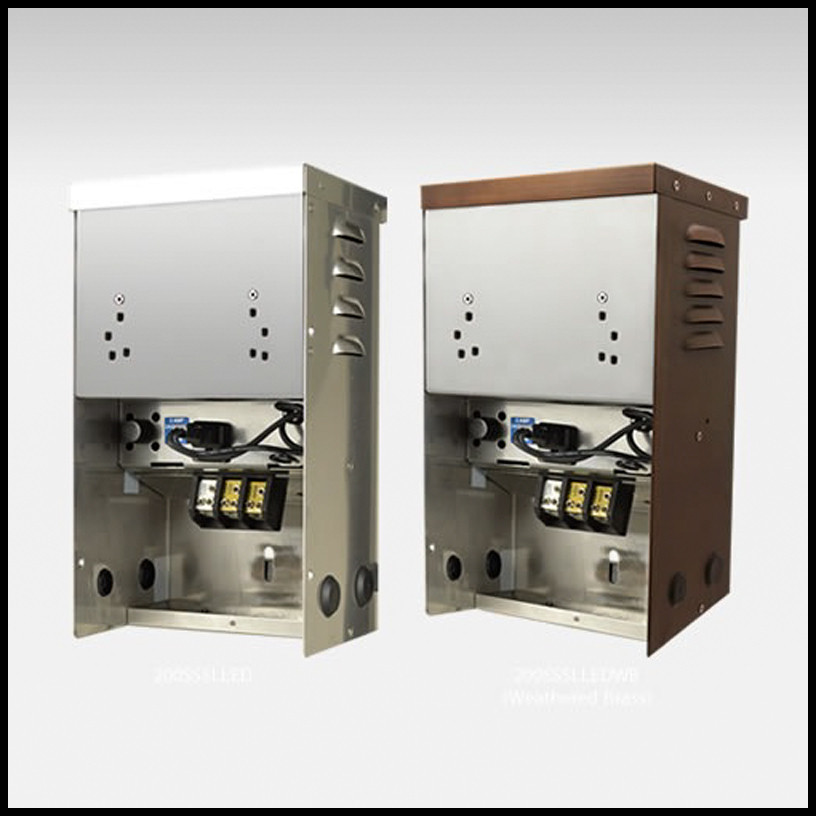 Low Voltage Landscape Light Transformer
 840W I Force 12V Transformer For Low Voltage Outdoor