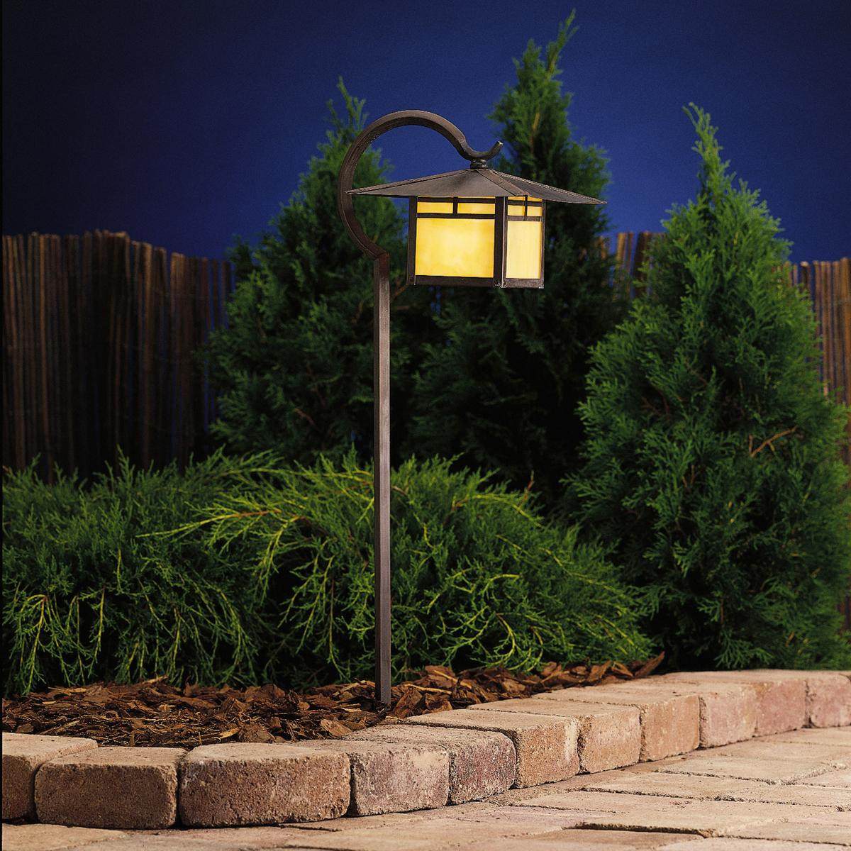 Low Voltage Landscape Lights
 Low voltage landscape lighting for safety & beauty