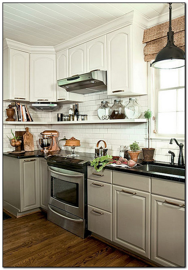 Lowes Cabinets Kitchen
 White kitchen cabinets from lowes