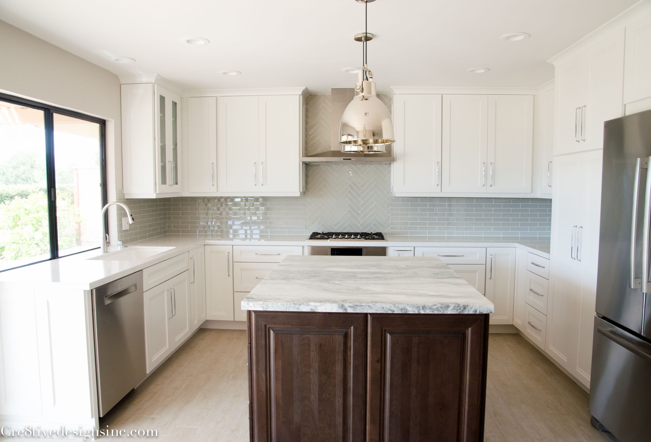 Lowes Cabinets Kitchen
 Kitchen remodel using Lowes Cabinets Cre8tive Designs Inc