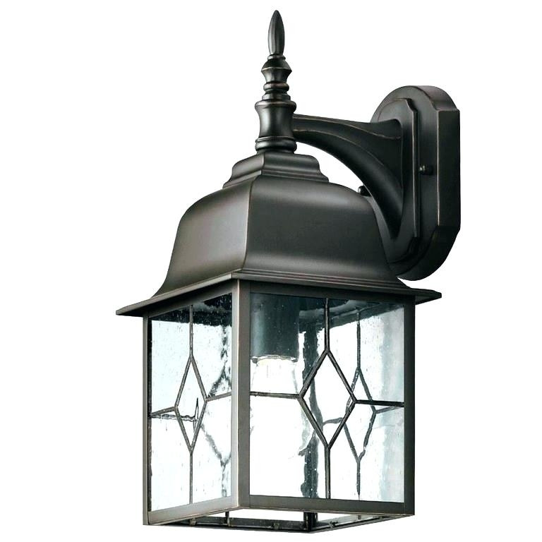 Lowes Landscape Lighting
 Top 10 of Lowes Led Outdoor Wall Lighting