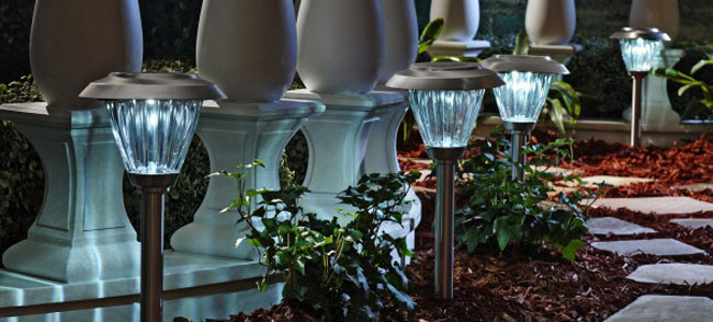 Lowes Landscape Lights
 The Latest in Outdoor Lighting