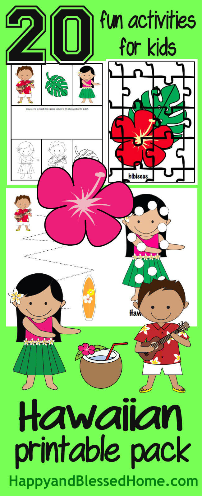 Luau Party Games For Kids
 Download your Hawaiian Luau Party Pack Here Happy and