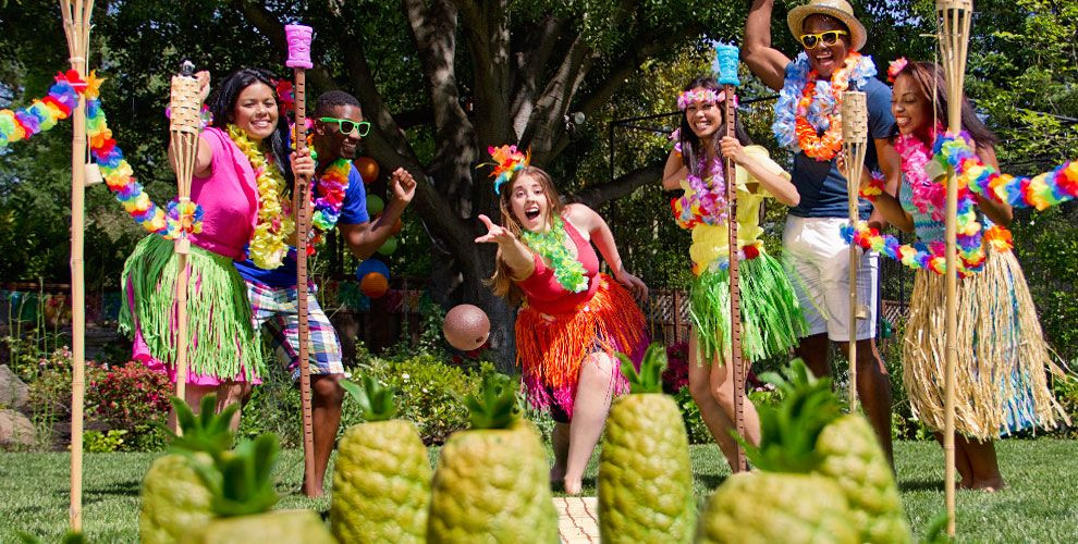 Luau Party Games For Kids
 Luau Party Games & Toys Party City