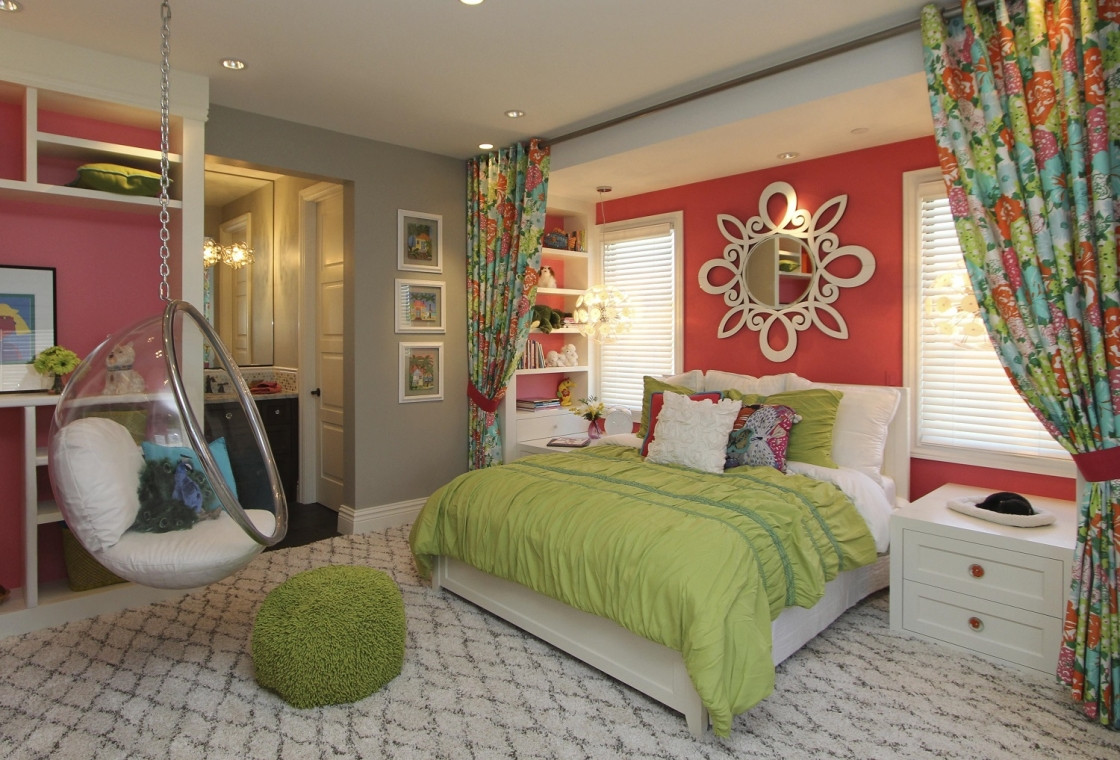 Luxury Kids Room
 Hamptons Inspired Luxury Kids Girls Bedroom Before and After