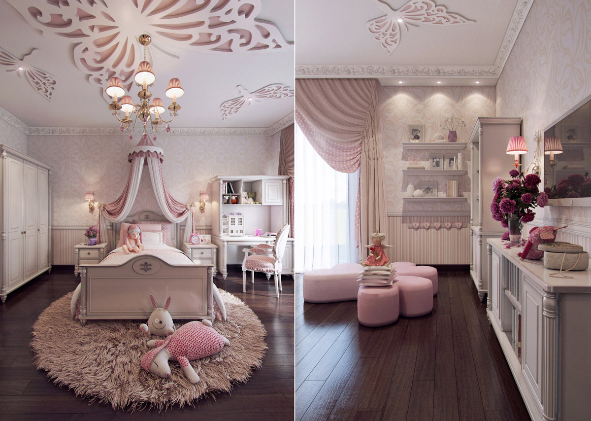 Luxury Kids Room
 Luxury Kids Rooms