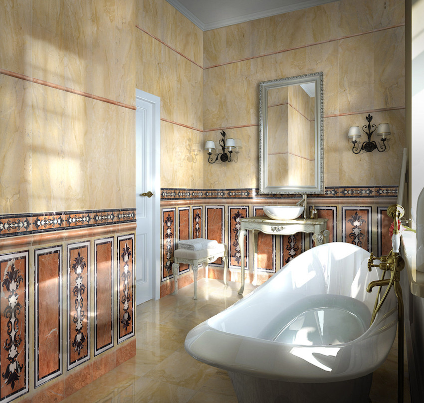 Luxury Master Bathroom
 50 Magnificent Luxurious Master Bathroom Ideas full version