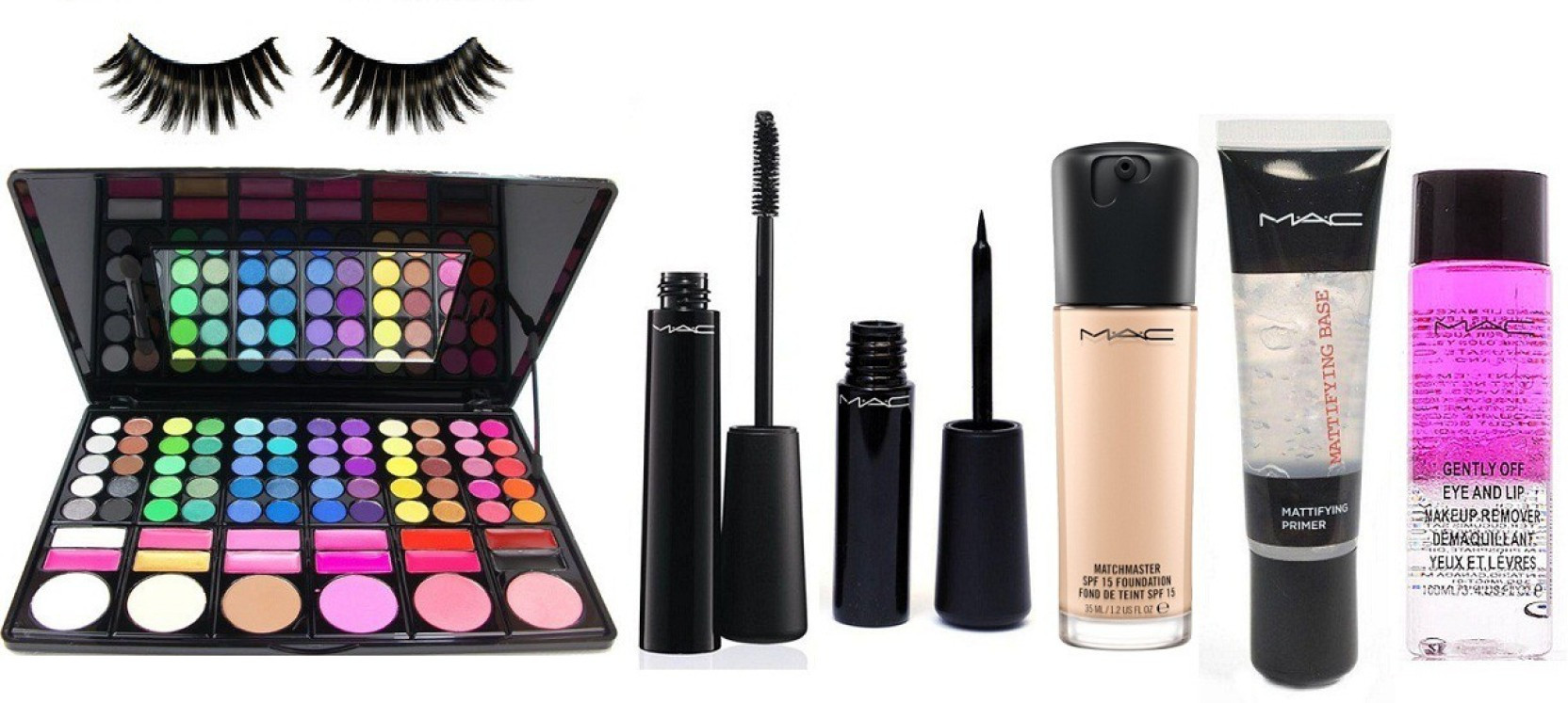 Mac Makeup For Wedding
 M A C Wedding makeup kit Price in India Buy M A C