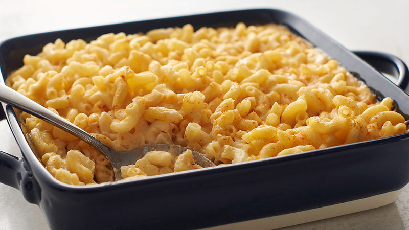 Macaroni And Cheese Homemade Baked
 Homemade Baked Macaroni and Cheese Recipe Tablespoon