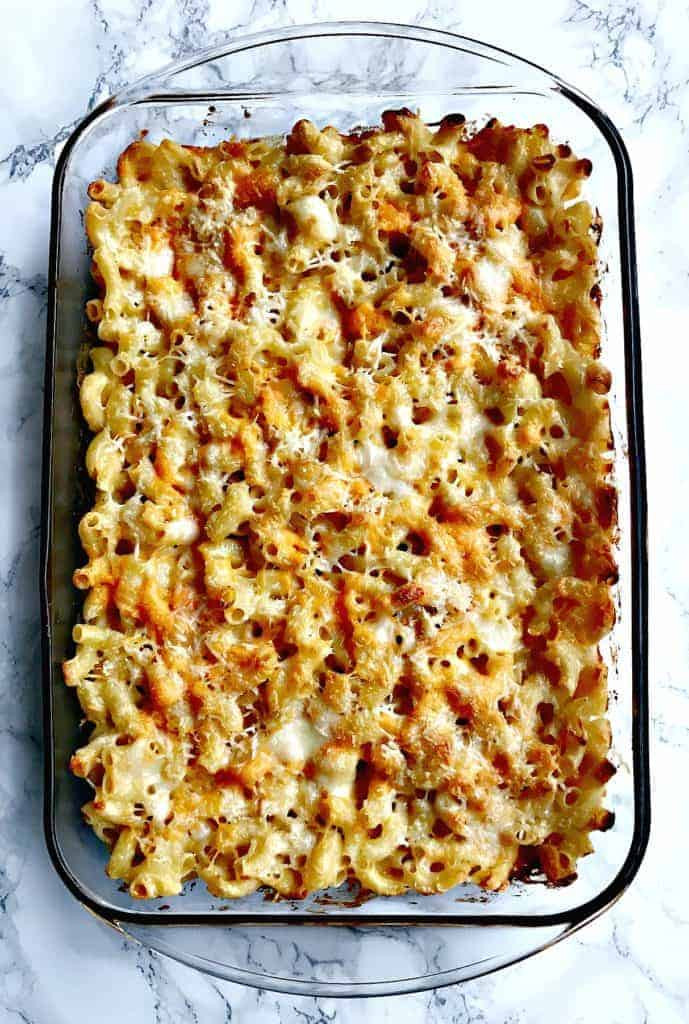 Macaroni And Cheese Homemade Baked
 Homemade Baked Macaroni and Cheese