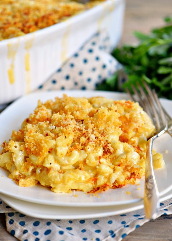 Macaroni And Cheese Homemade Baked
 The BEST Homemade Baked Mac and Cheese Mom Timeout