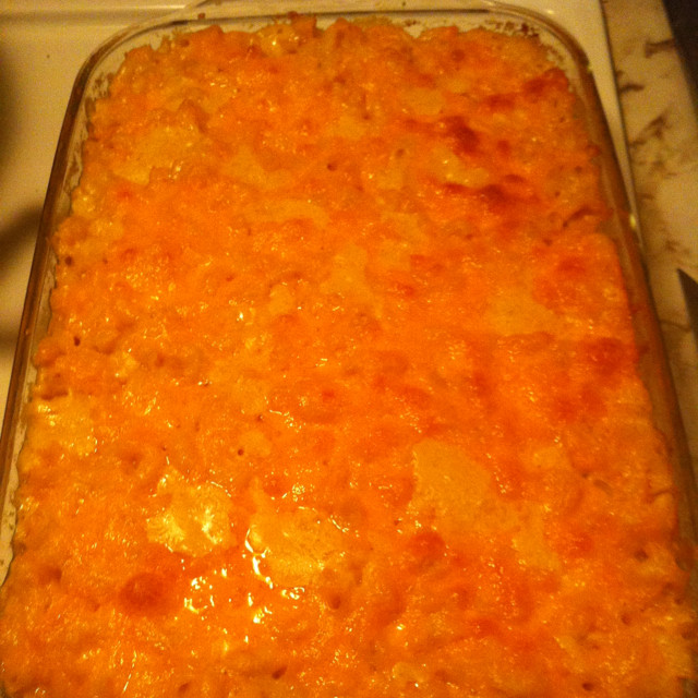 Macaroni And Cheese Homemade Baked
 Homemade Baked Macaroni and Cheese