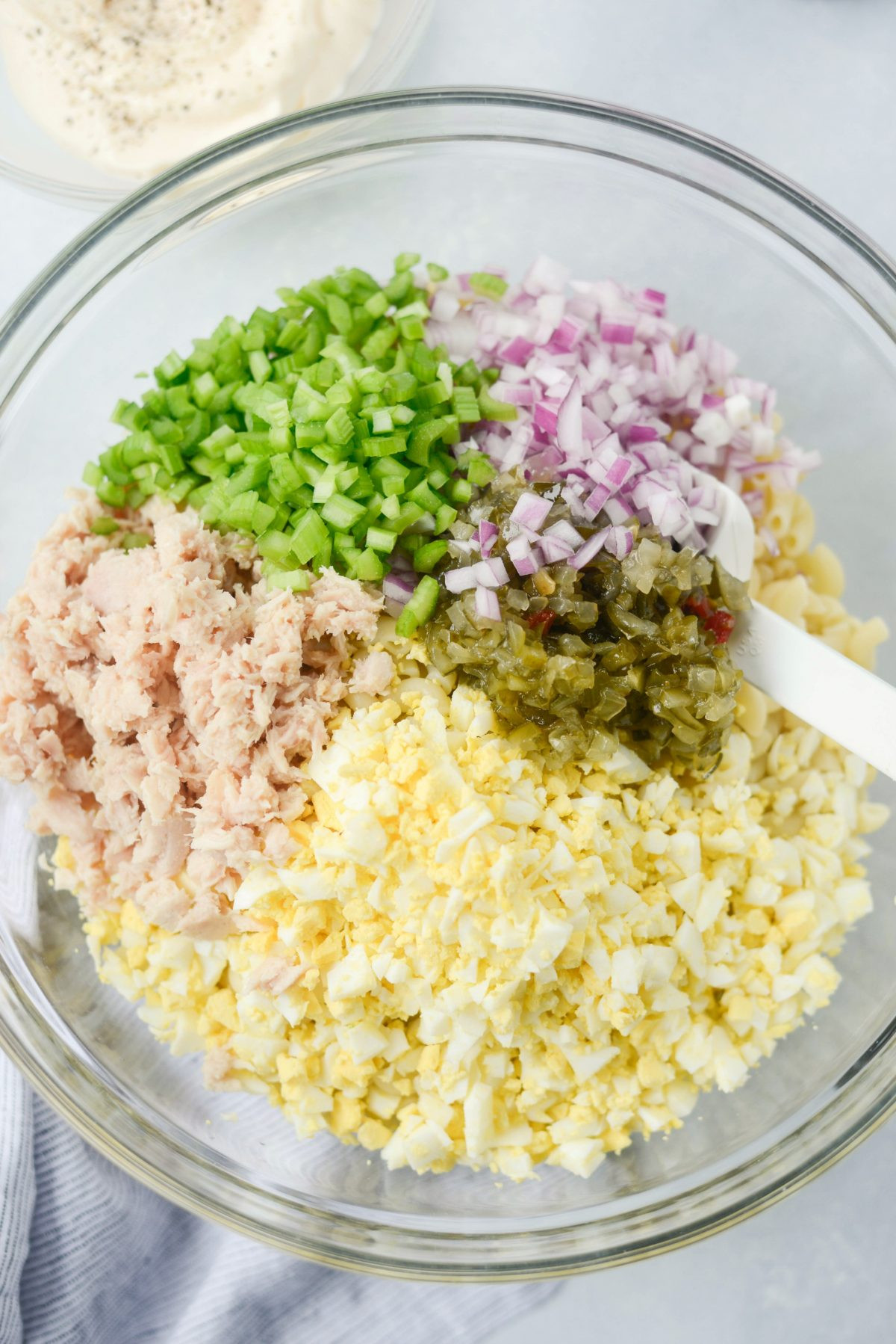 Macaroni Salad With Tuna
 Simply Scratch Classic Tuna Macaroni Salad Simply Scratch