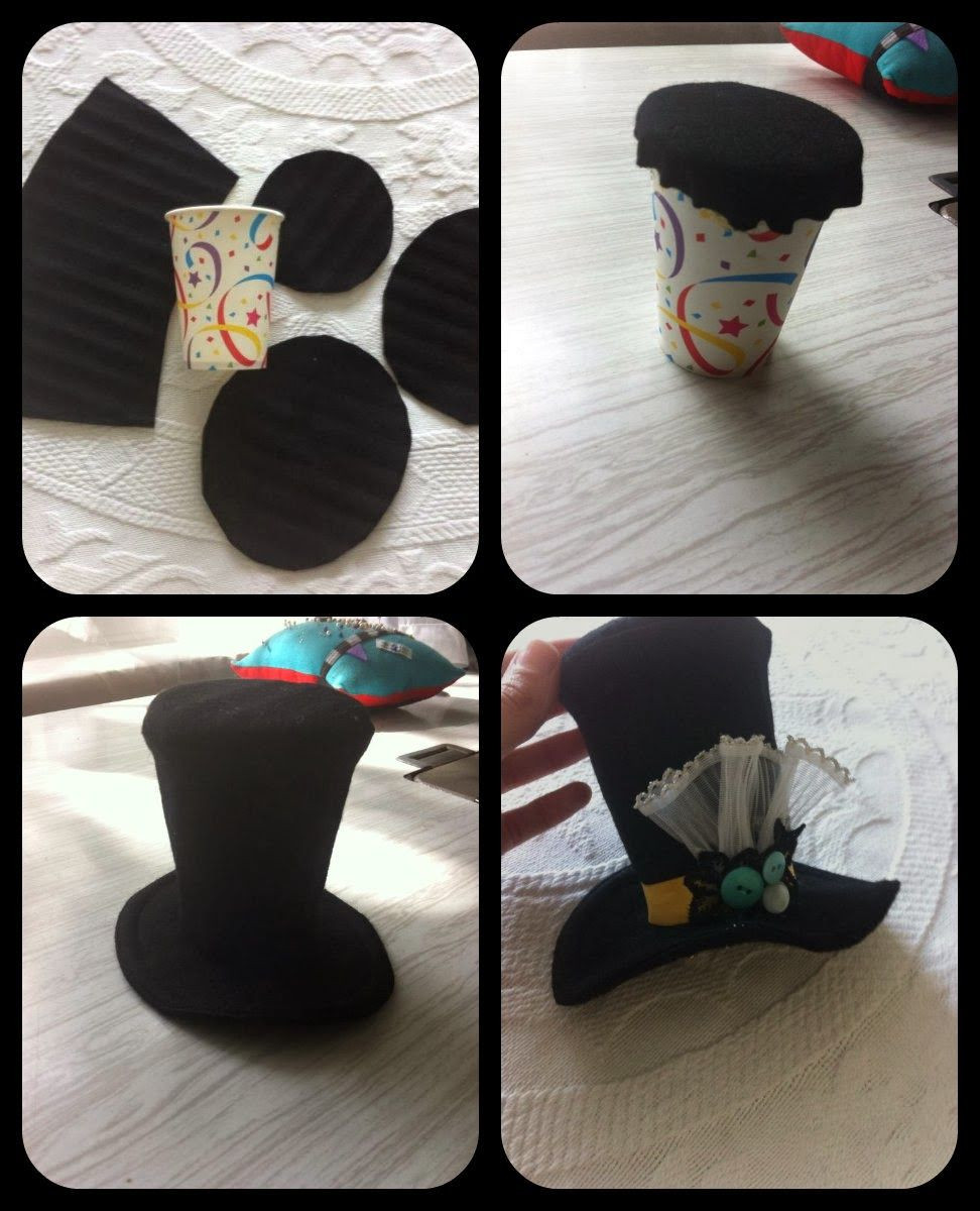 Mad Hatter Tea Party Hats Ideas
 Mad Hatters Tea Party
