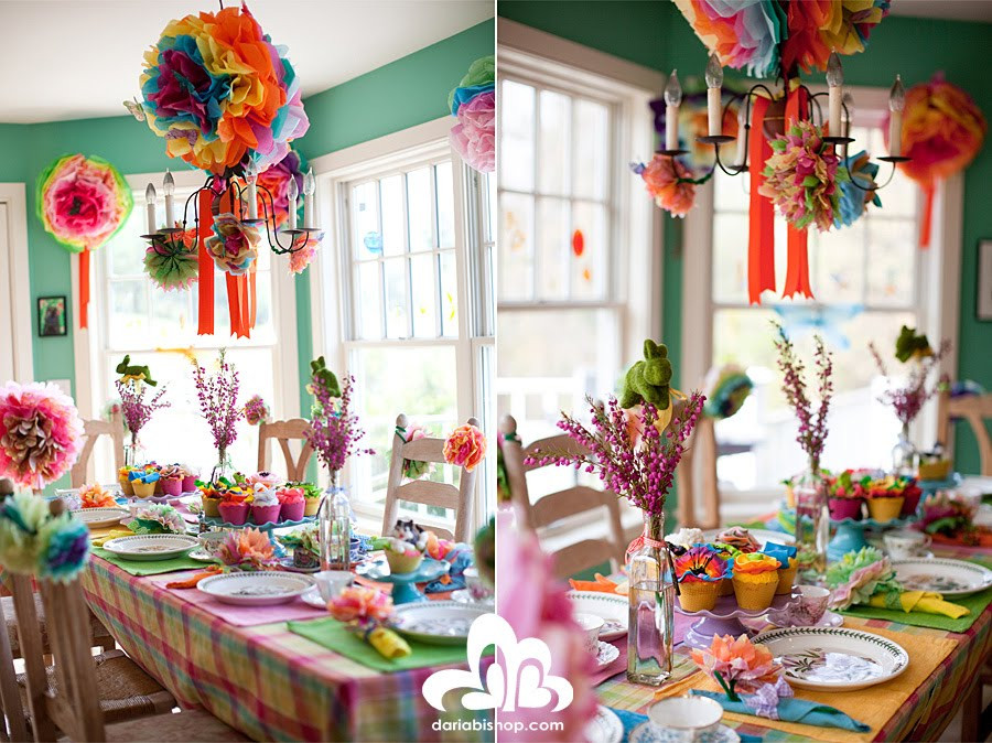 Mad Hatters Tea Party Ideas
 Simply Creative Insanity Mad Hatters Tea Party