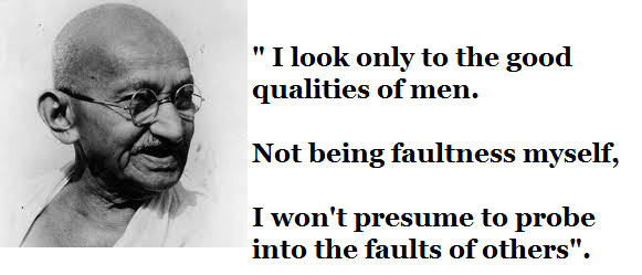 Mahatma Gandhi Quotes On Leadership
 Mahatma Gandhi Leadership Quotes QuotesGram