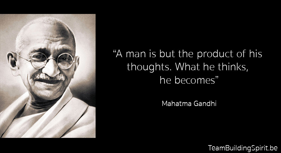 Mahatma Gandhi Quotes On Leadership
 Gandhi Leadership